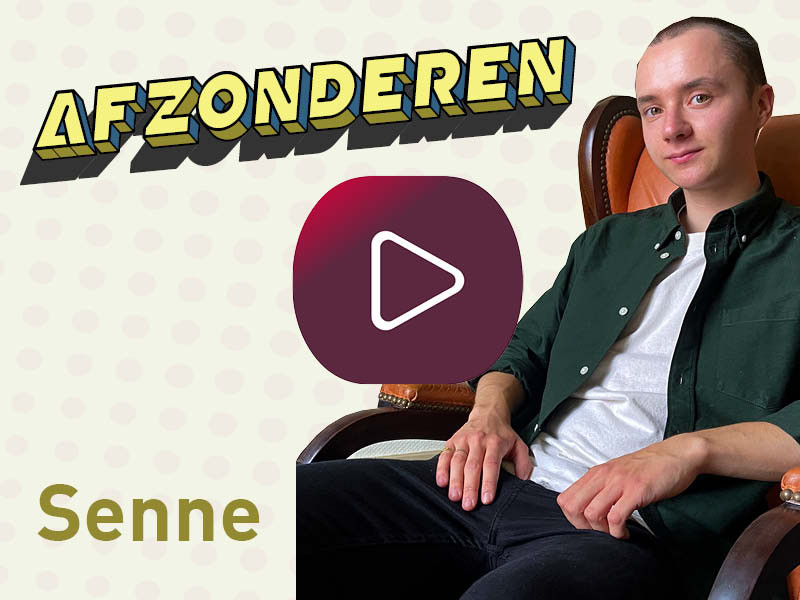 Video met Senne Misplon over seksueel grensoverschrijdend gedrag